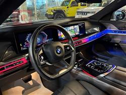 بي ام دبليو الفئة 7